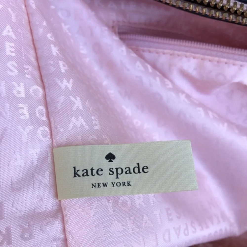 Kate Spade | Light Pink Mulberry Street Lise